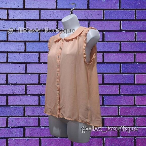 Forever 21 Tank(M022) - Size M for Women - Picture 3 of 8